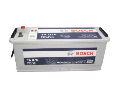 BOSCH T4 140Ah