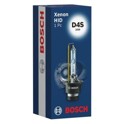 BOSCH D4S 4200K 35W 