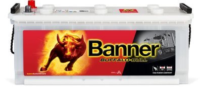 BANNER BUFFALO BULL 140AH 760A L+
