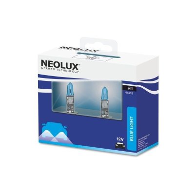 NEOLUX H1 4000K 55 W 12V 2PCS