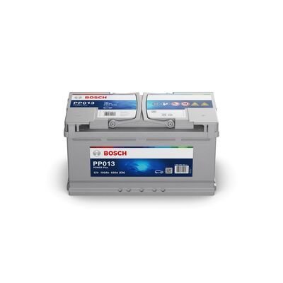 BOSCH POWER+ 100Ah