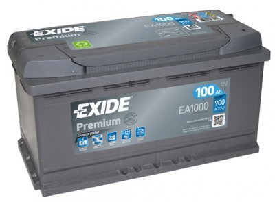 EXIDE PREMIUM 100AH