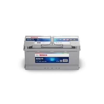BOSCH POWER+ 110Ah