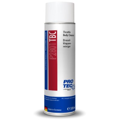 Добавка PRO-TEC THROTTLE BODY CLEANER 0.500 L