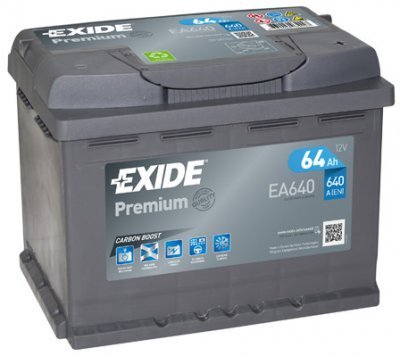 EXIDE PREMIUM 64AH