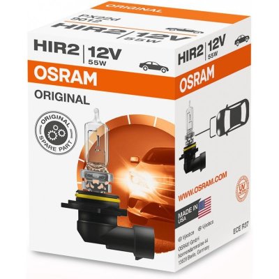 OSRAM ORIGINAL LINE 9012 55W 12V
