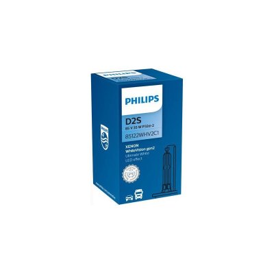 PHILIPS WHITE VISION GEN2 D2S 5000K 35W 
