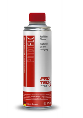 Добавка за бензин PRO-TEC FUEL LINE CLEANER 0.375 L