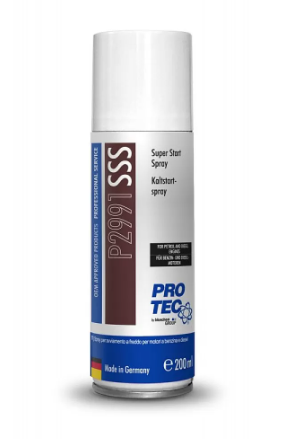 Добавка PRO-TEC SUPER START SPRAY 0.200 L