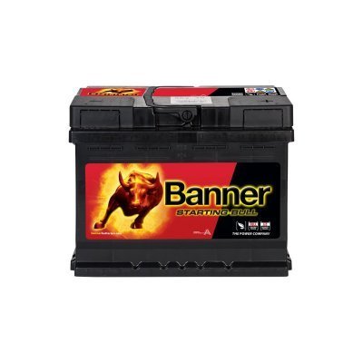 BANNER STARTING BULL 62AH 510A R+