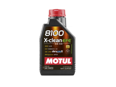 MOTUL 8100 X-CLEAN EFE 5W-30 1L
