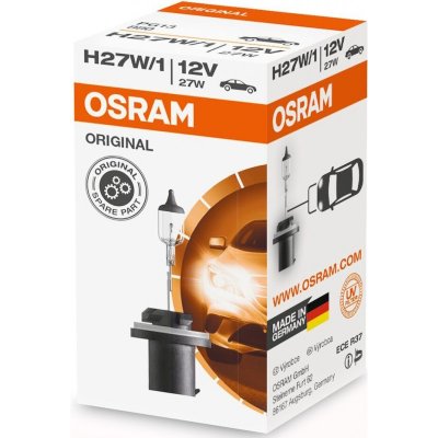 OSRAM ORIGINAL LINE H27W/1 27W 12V