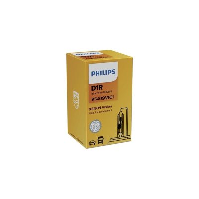 PHILIPS XENON VISION D1R 4400K 35W 
