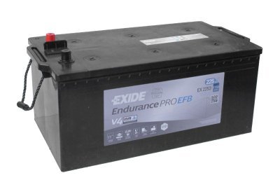 EXIDE ENDURANCE PRO EFB 225AH