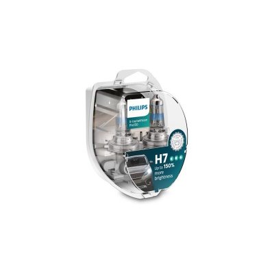 PHILIPS X-TREMEVISION PRO150 H7 3400K 55W 12V 2PCS