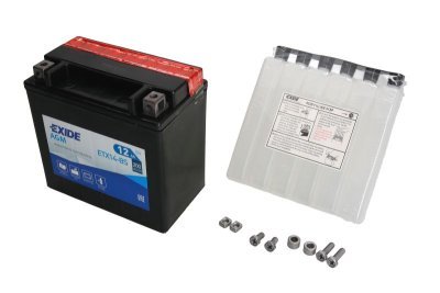 EXIDE YTX14-BS 12Ah
