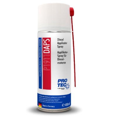 Добавка PRO-TEC DIESEL APPLICATOR SPRAY 0.400 L