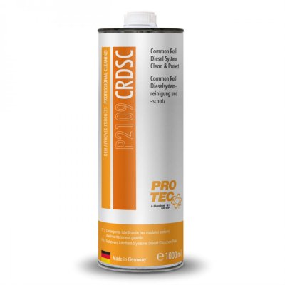 Добавка за дизел PRO-TEC COMMON RAIL DIESEL SYSTEM CLEAN & PROTECT 1 L