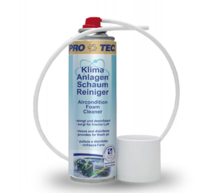 Добавка PRO-TEC AIR CONDITION FOAM CLEANER - 0.250 L