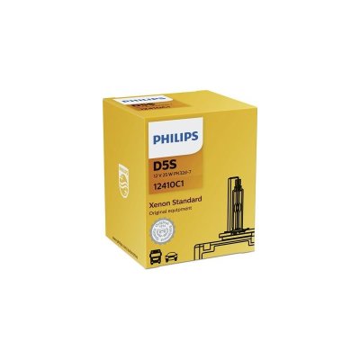 PHILIPS VISION D5S 4200K 25W 12V