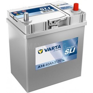 VARTA DYNAMIC SLI 40AH R+