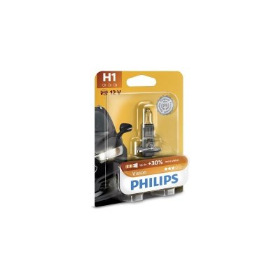 PHILIPS PREMIUM H1 3200K 55W 12V 