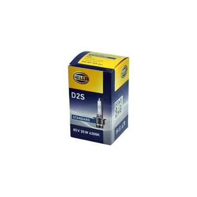 HELLA D2S 35W XENON 4300K