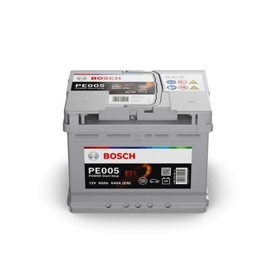 BOSCH POWER EFB 60Ah