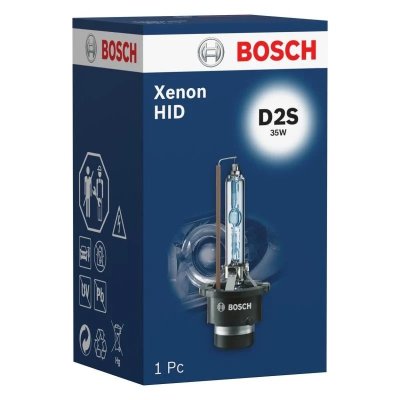 BOSCH D2S 4300K 35W 
