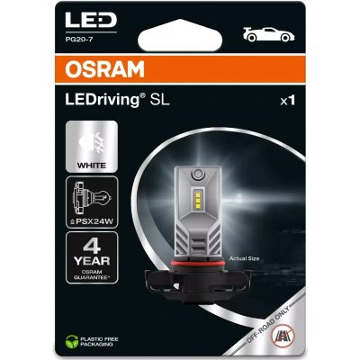 OSRAM PSX24W 6000K LED 6,7W 12V