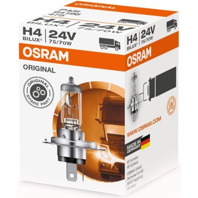 OSRAM ORIGINAL LINE H4 75/70W 24V