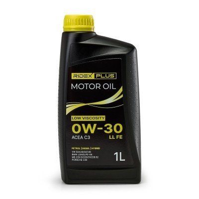 RIDEX PLUS LV 0W-30 LL FE 1L