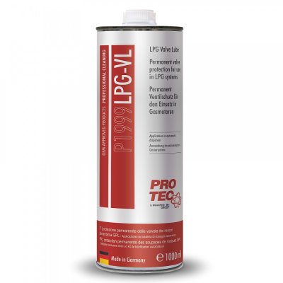 Добавка PRO-TEC LPG VALVE LUBE 1 L