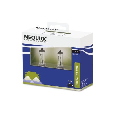 NEOLUX H7 3500K 55 W 12V 2PCS