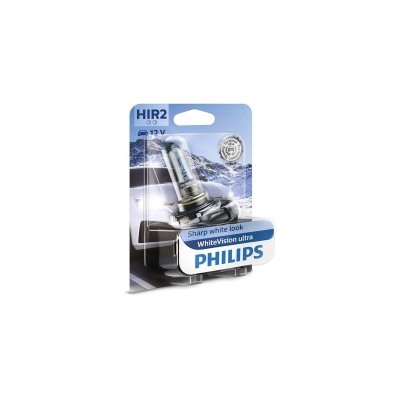 PHILIPS WHITEVISION ULTRA HIR2 5000K 55W 12V