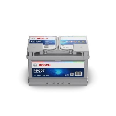 BOSCH POWER+ 72Ah