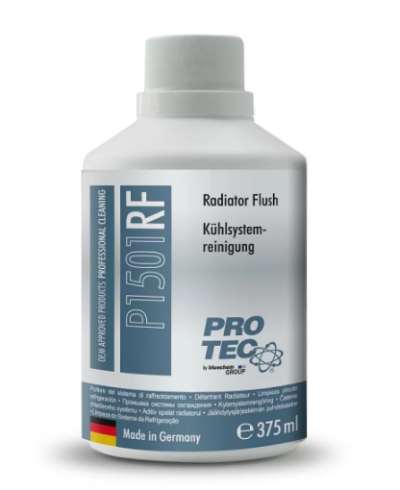 Добавка PRO-TEC RADIATOR FLUSH 0.375 L