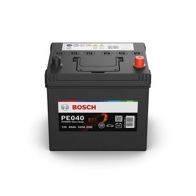 BOSCH POWER EFB 60Ah