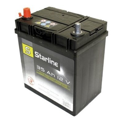 STARLINE 35AH L+