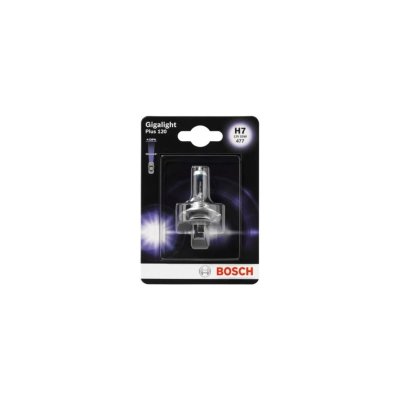 BOSCH GIGALIGHT PLUS 120% H7 3200K 55W 12V