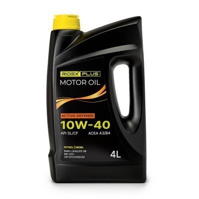 RIDEX PLUS AD 10W-40 4L