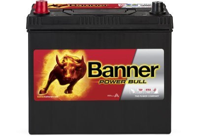 BANNER POWER BULL 45AH 390A L+