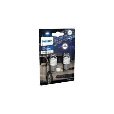PHILIPS ULTINION PRO3100SL P21W 6000K LED 2,2W 12V 2PCS