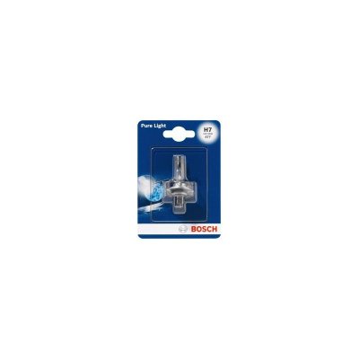 BOSCH PURE LIGHT H7 4000K 55W 12V