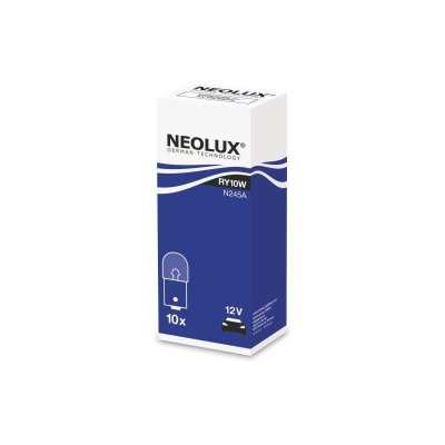 NEOLUX RY10W AMBER 12V 10 PCS