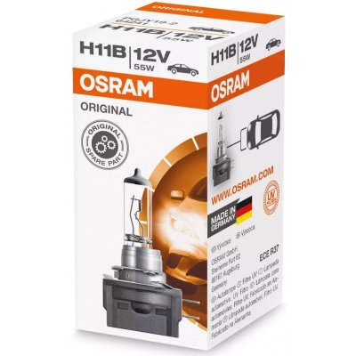 OSRAM ORIGINAL LINE H11B 55W 12V