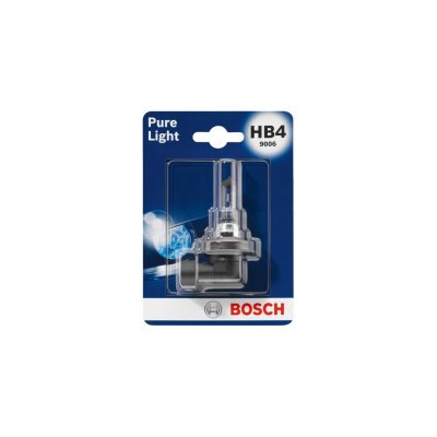 BOSCH PURE LIGHT HB4 4000K 55W 12V