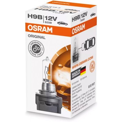 OSRAM ORIGINAL LINE HB9 65W 12V
