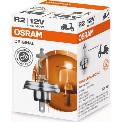 OSRAM ORIGINAL LINE R2 3200K 45/40W 12V