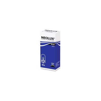 NEOLUX W5W 3200K 24V 10 PCS
